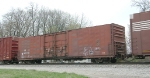 NS Box Car 465786